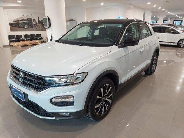 Volkswagen T-Roc 1.0 TSI STYLE 110CV