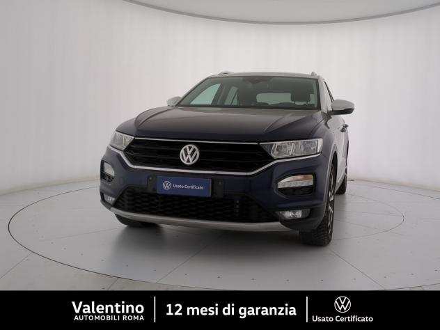 Volkswagen T-Roc 1.0 TSI Style BlueMotion Technology