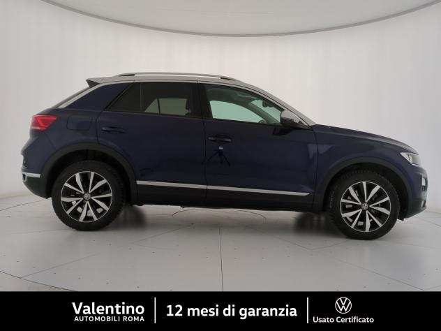 Volkswagen T-Roc 1.0 TSI Style BlueMotion Technology