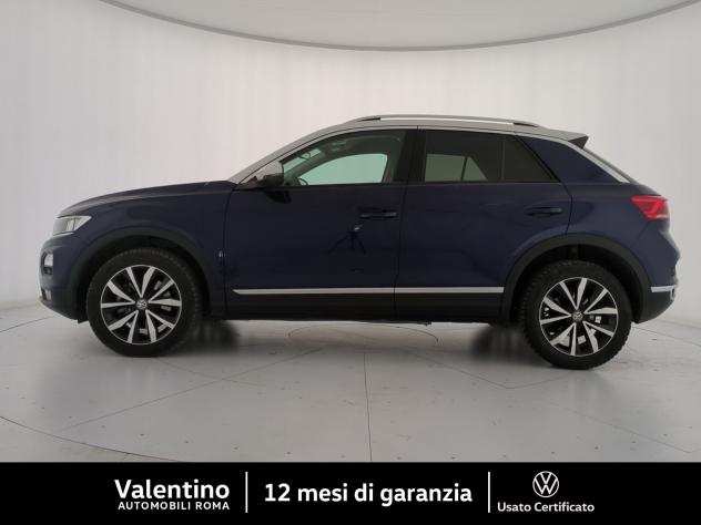 Volkswagen T-Roc 1.0 TSI Style BlueMotion Technology