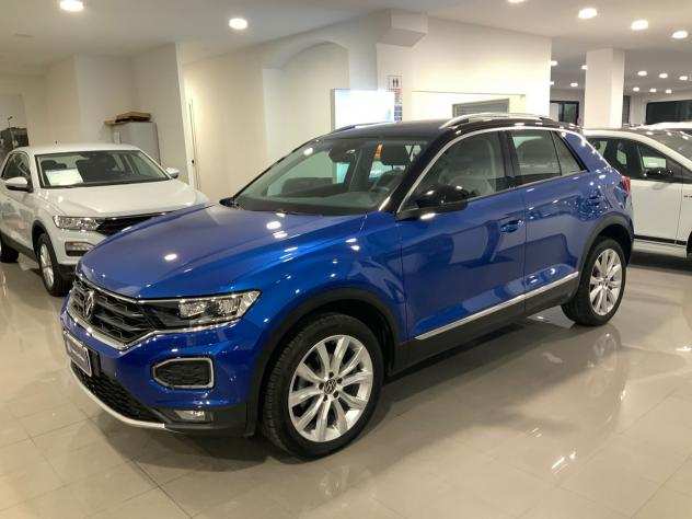 Volkswagen T-Roc 1.5 TSI ADVANCED 150 CV