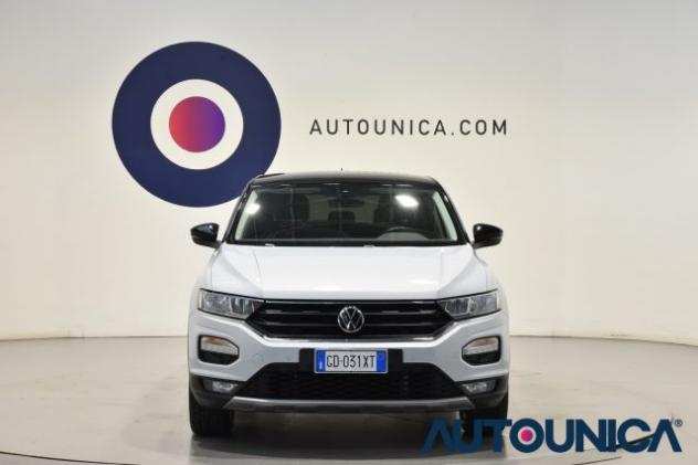 VOLKSWAGEN T-Roc 1.5 TSI DSG STYLE BMT FARI LED COCKPIT rif. 20079262