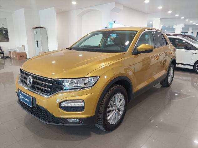 Volkswagen T-Roc 1.6 TDI BUSINESS 115CV