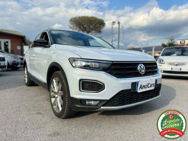 VOLKSWAGEN T-Roc 1.6 TDI SCR Style BlueMotion Technology rif. 20579657