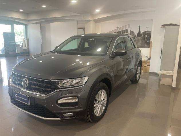 Volkswagen T-Roc 2.0 TDI BUSINESS 150CV