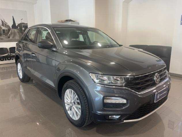 Volkswagen T-Roc 2.0 TDI BUSINESS 150CV