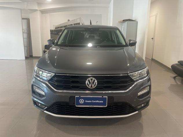 Volkswagen T-Roc 2.0 TDI BUSINESS 150CV