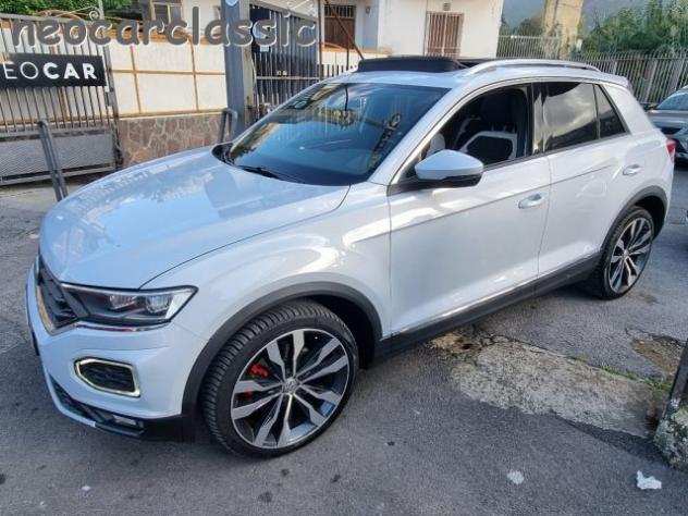 VOLKSWAGEN T-Roc 2.0 TDI SCR 150 CV DSG 4MOTION Advanced BlueMot. T rif. 21475763