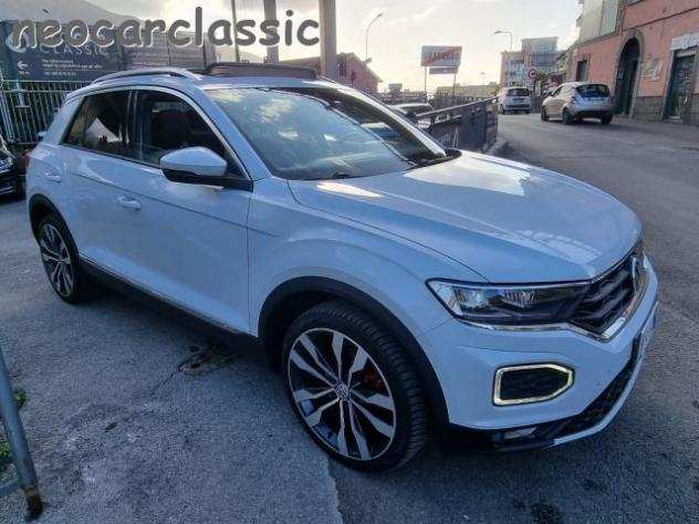 VOLKSWAGEN T-Roc 2.0 TDI SCR 150 CV DSG 4MOTION Advanced BlueMot. T rif. 21475763