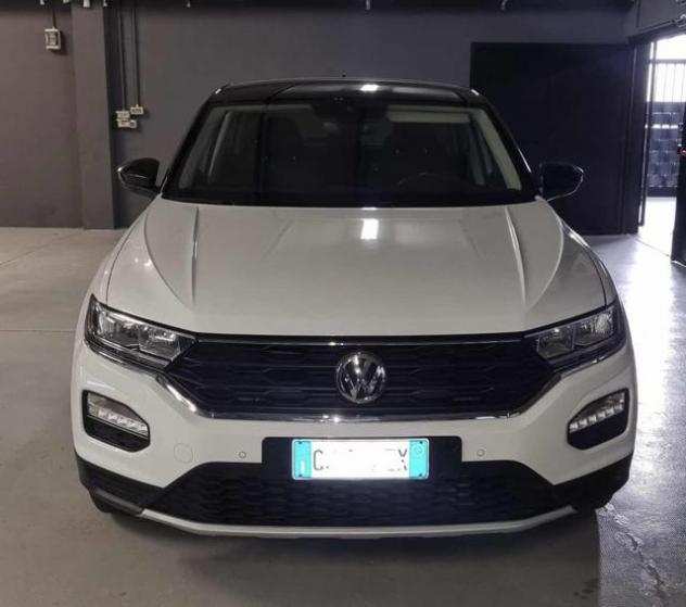 VOLKSWAGEN T-Roc 2.0 TDI SCR 150 CV DSG Style BlueMotion IQ DRIVE rif. 21448803