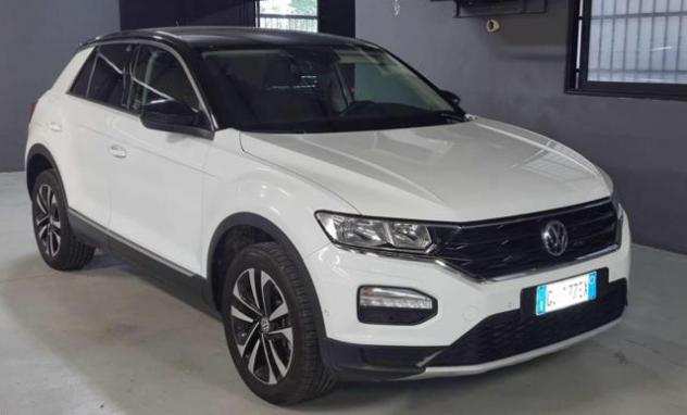 VOLKSWAGEN T-Roc 2.0 TDI SCR 150 CV DSG Style BlueMotion IQ DRIVE rif. 21448803