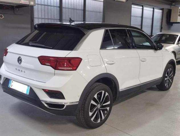 VOLKSWAGEN T-Roc 2.0 TDI SCR 150 CV DSG Style BlueMotion IQ DRIVE rif. 21448803