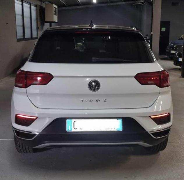 VOLKSWAGEN T-Roc 2.0 TDI SCR 150 CV DSG Style BlueMotion IQ DRIVE rif. 21448803