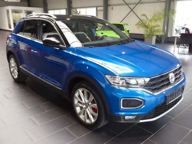 Volkswagen T-Roc 2.0 TDI SCR 4Motion DSG Style 150CV