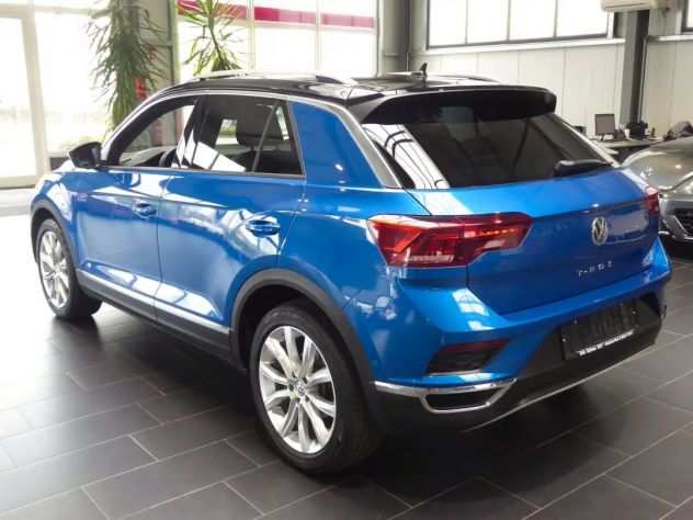 Volkswagen T-Roc 2.0 TDI SCR 4Motion DSG Style 150CV