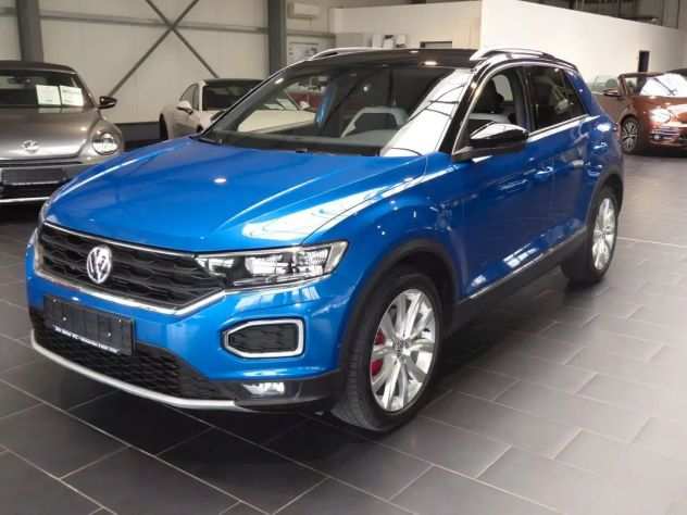 Volkswagen T-Roc 2.0 TDI SCR 4Motion DSG Style 150CV