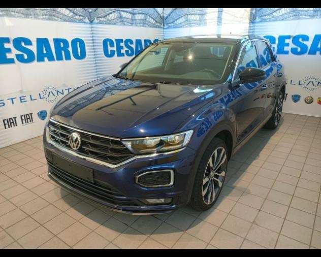 VOLKSWAGEN T-Roc 2.0 tdi Style 4motion dsg rif. 21474269