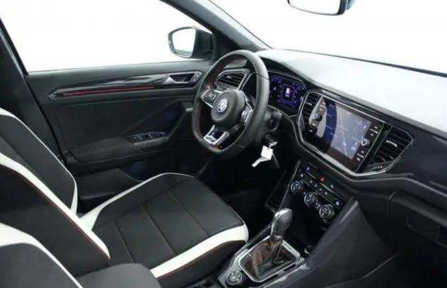 Volkswagen T-Roc T-Roc2.0 TSIElegance R-Line Cockpit 2019