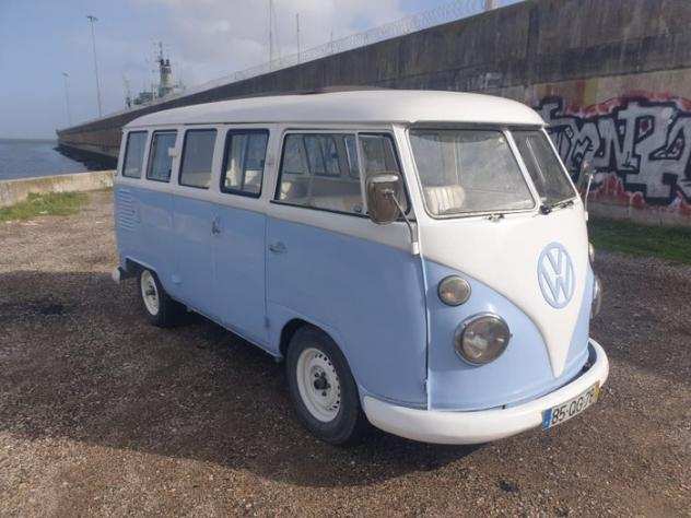 Volkswagen - T1 13 windows - 1968