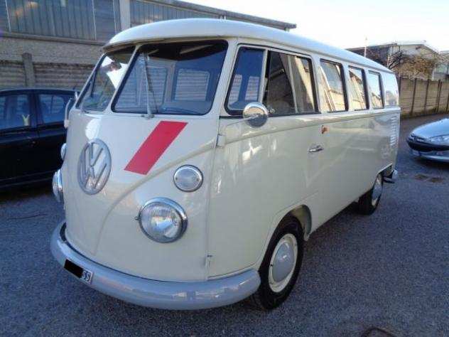 VOLKSWAGEN T1 Kombi UNICO PROPRIETARIO STORICO COMPLETO rif. 18872105