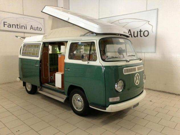 VOLKSWAGEN T2 WESTFALIA ATTREZZATO DORIGINE PER IL.CAMPEGGI0 rif. 18853564