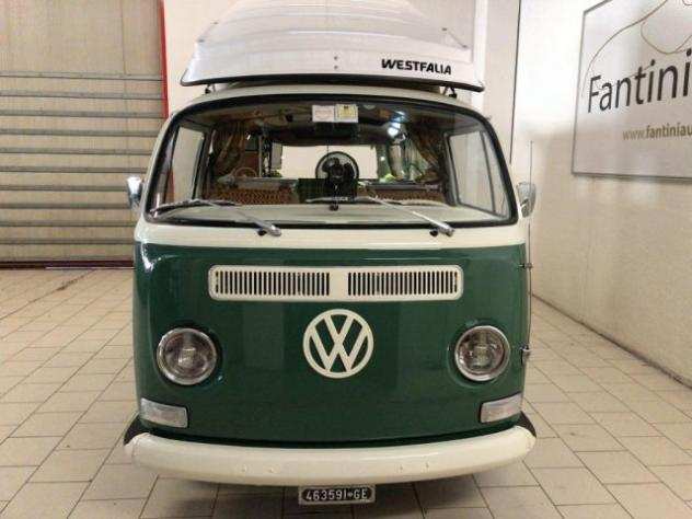 VOLKSWAGEN T2 WESTFALIA ATTREZZATO DORIGINE PER IL.CAMPEGGI0 rif. 18853564