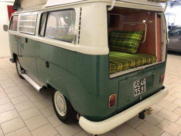 VOLKSWAGEN T2 WESTFALIA ATTREZZATO DORIGINE PER IL.CAMPEGGI0 rif. 19314675