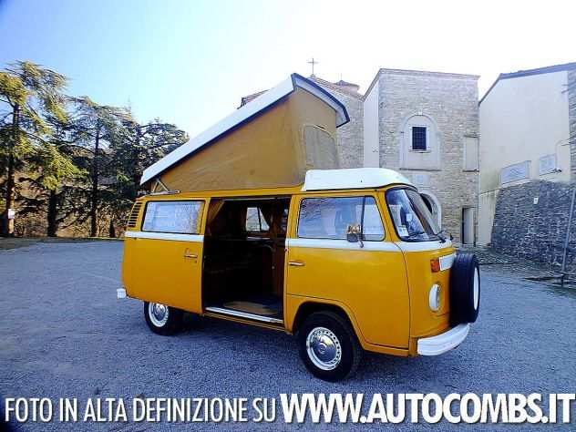 Volkswagen T2 Westfalia Conservato iscritto ASI