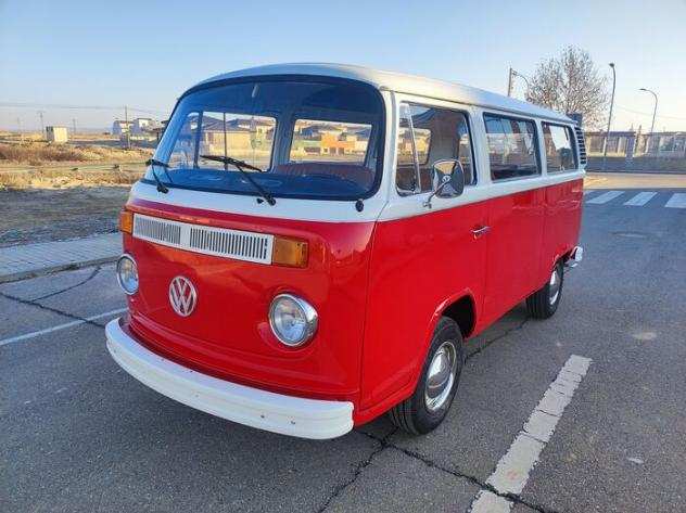 Volkswagen - T2B - 1974