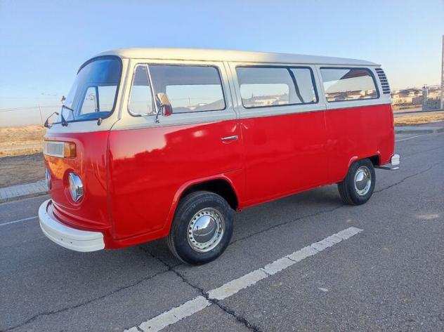 Volkswagen - T2B - 1974