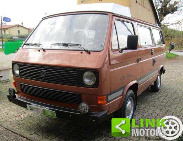 VOLKSWAGEN T3 CALIFORNIA JOKER rif. 20152465