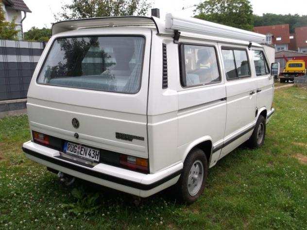 Volkswagen - T3 Carat - 1988