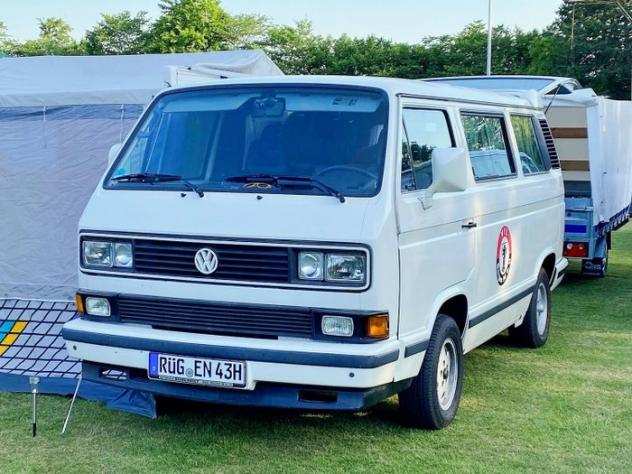 Volkswagen - T3 Carat - 1988