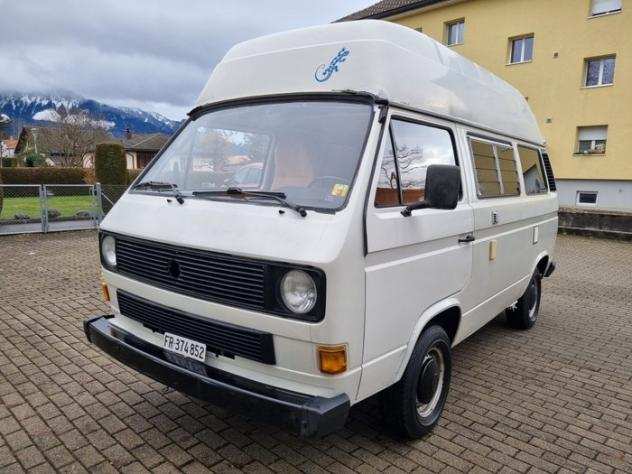 Volkswagen - T3 Transporter - 1984