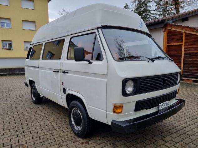 Volkswagen - T3 Transporter - 1984