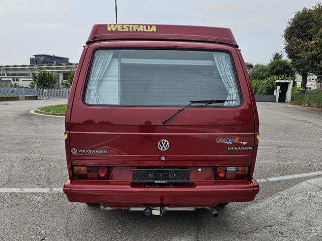 VOLKSWAGEN T3 Westfalia California rif. 19657524