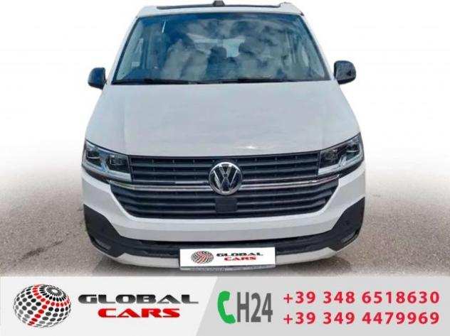 VOLKSWAGEN T6.1 California 2.0 tdi CALIFORNIA 150cv BEACH CAMPER rif. 19535021