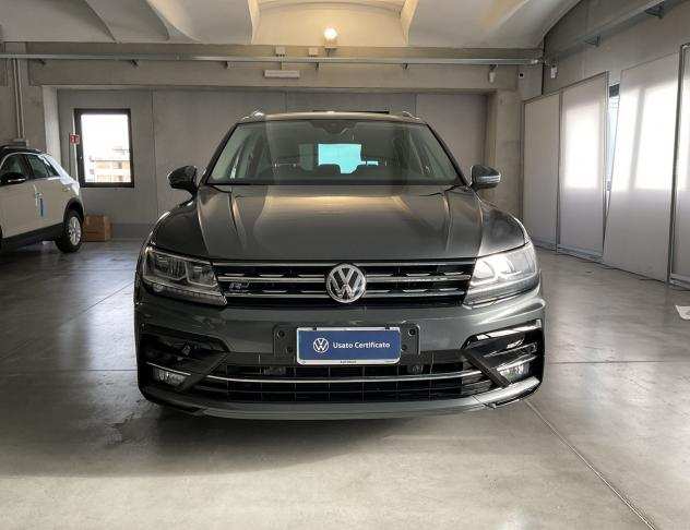 Volkswagen Tiguan 1.4 TSI SPORT 125CV BMT