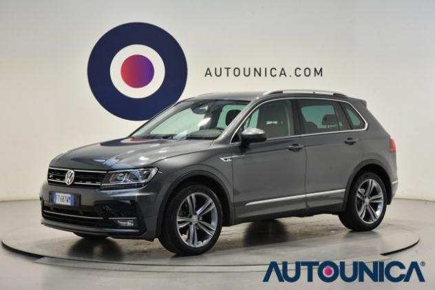 VOLKSWAGEN Tiguan 1.5 TSI 150CV DSG R LINE BMT FARI LED rif. 18410654