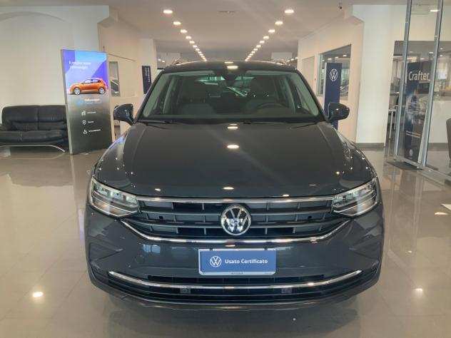 Volkswagen Tiguan 1.5 TSI ACT LIFE 130CV