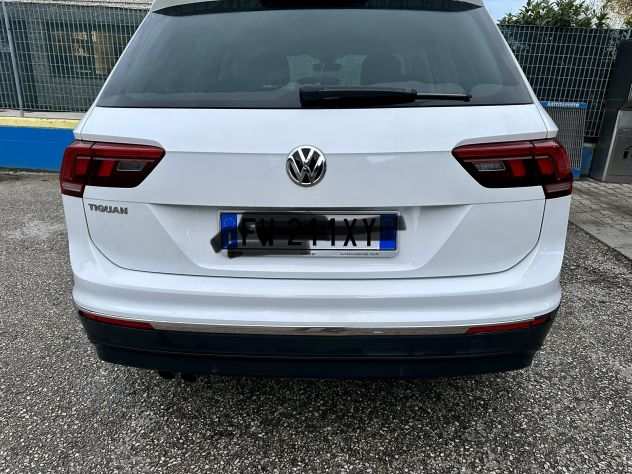 Volkswagen tiguan 1.6 TDI