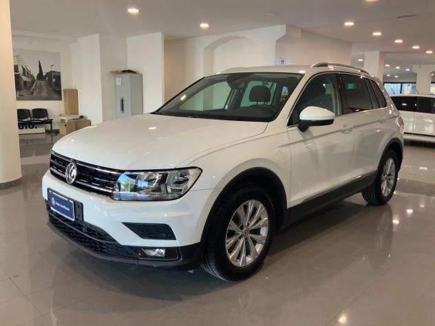 Volkswagen Tiguan 1.6 TDI BUSINESS 115CV