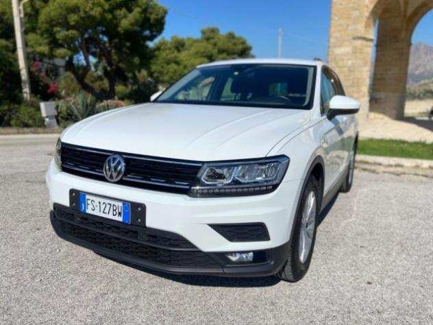 VOLKSWAGEN Tiguan 1.6 TDI SCR Business BlueMotion Technology rif. 18930940