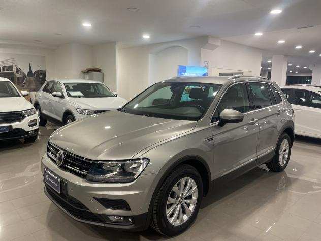 Volkswagen Tiguan 1.6 TDI STYLE BMT 115CV