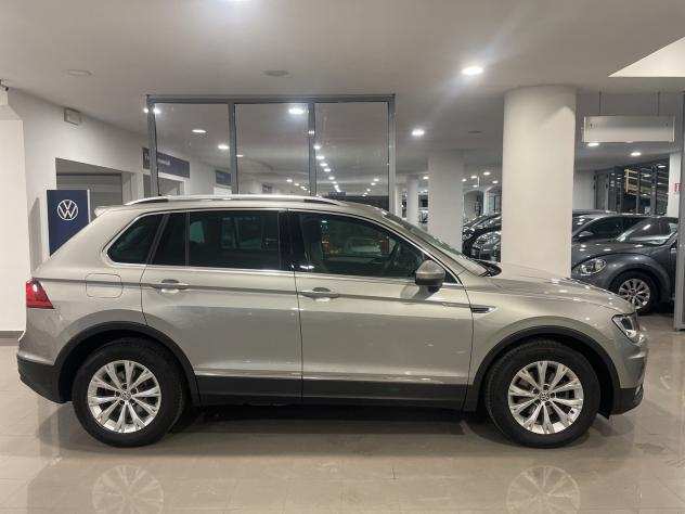 Volkswagen Tiguan 1.6 TDI STYLE BMT 115CV