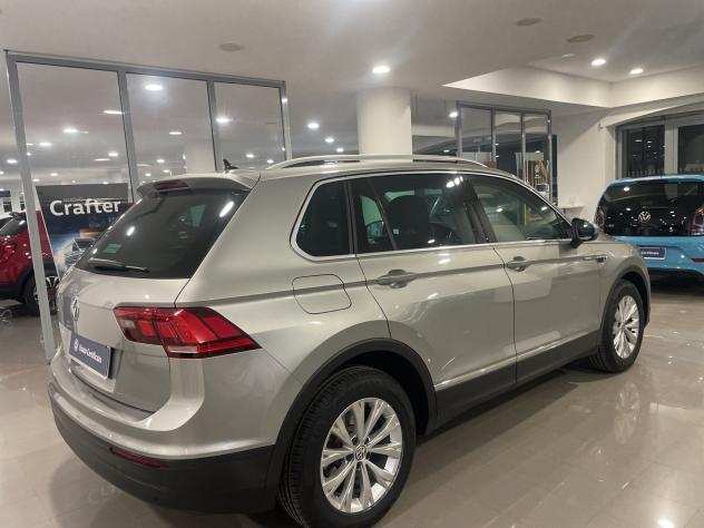 Volkswagen Tiguan 1.6 TDI STYLE BMT 115CV