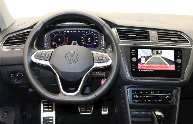 Volkswagen Tiguan 2.0 TDI 150 CV SCR DSG Active LED COCKPIT CAMERA 5 ANNI GARANZIA