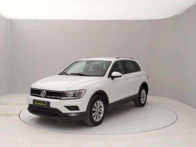 Volkswagen Tiguan 2.0 tdi Business 4motion 150cv dsg