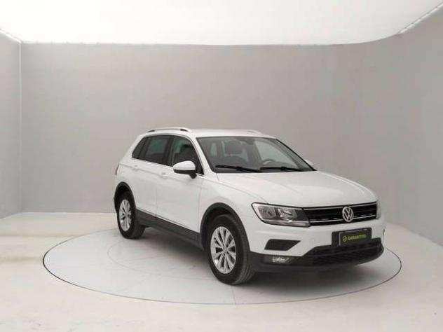 Volkswagen Tiguan 2.0 tdi Business 4motion 150cv dsg