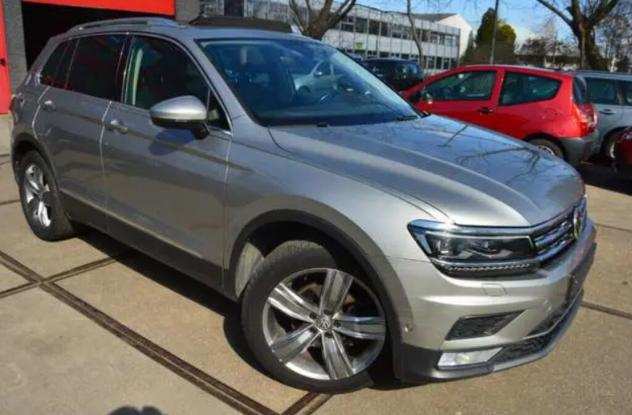 Volkswagen Tiguan 2.0 TDi EXCLUSIVE 2017 2017